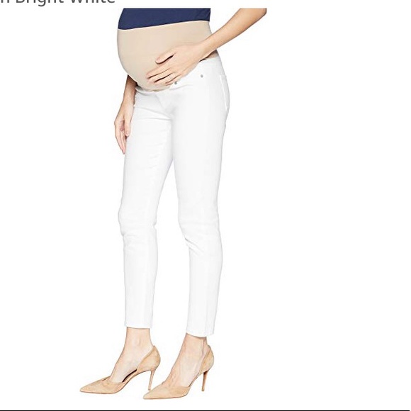 Love by Liverpool maternity jeans - Picture 7 of 8